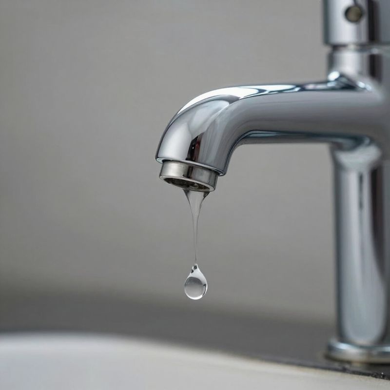 Leak repair in Springdale
