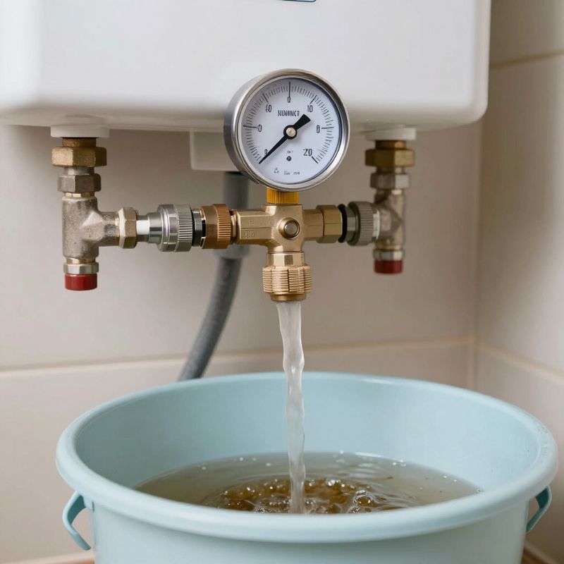 Water heaters in Springdale