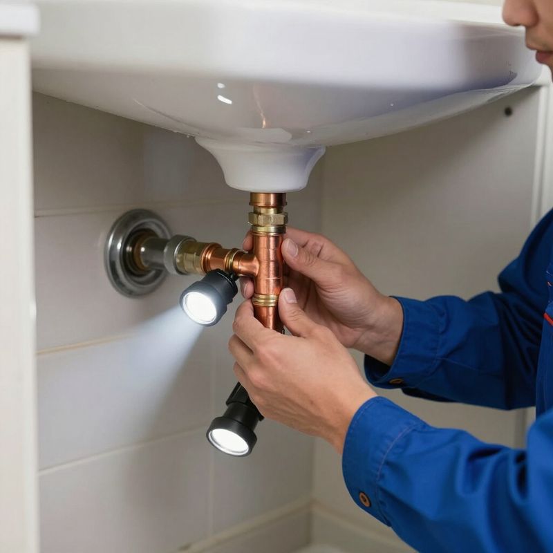 Emergency plumbing in Springdale